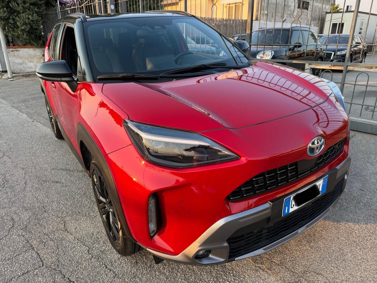 Toyota Yaris Cross 1.5 Hybrid 5p. E-CVT AWD-i Adventure