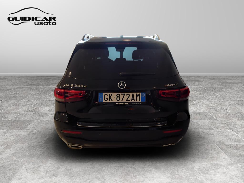 Mercedes-Benz GLB - X247 2019 - GLB 200 d Sport Plus 4matic auto