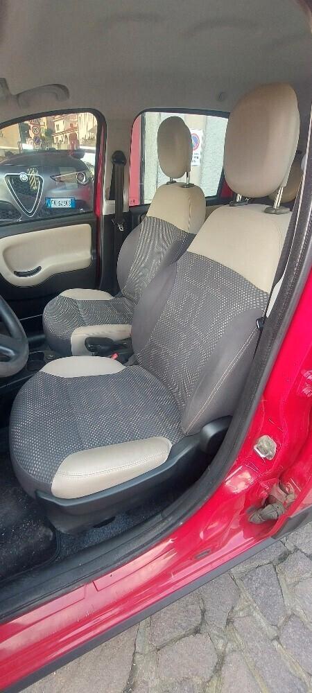 Fiat Panda 1.3 MJT S&S 4x4
