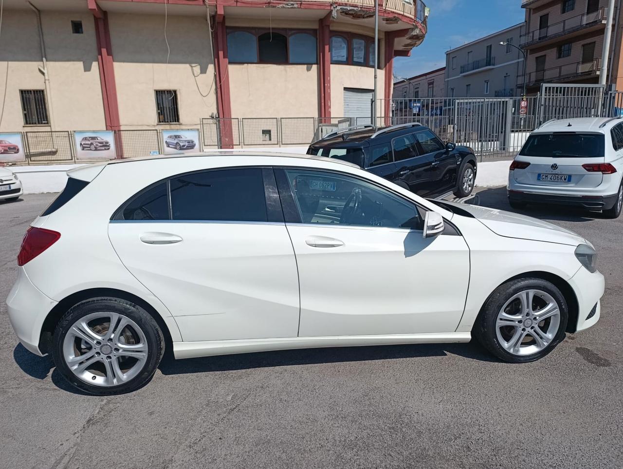 Mercedes-benz A 180 CDI BlueEFFICIENCY Sport