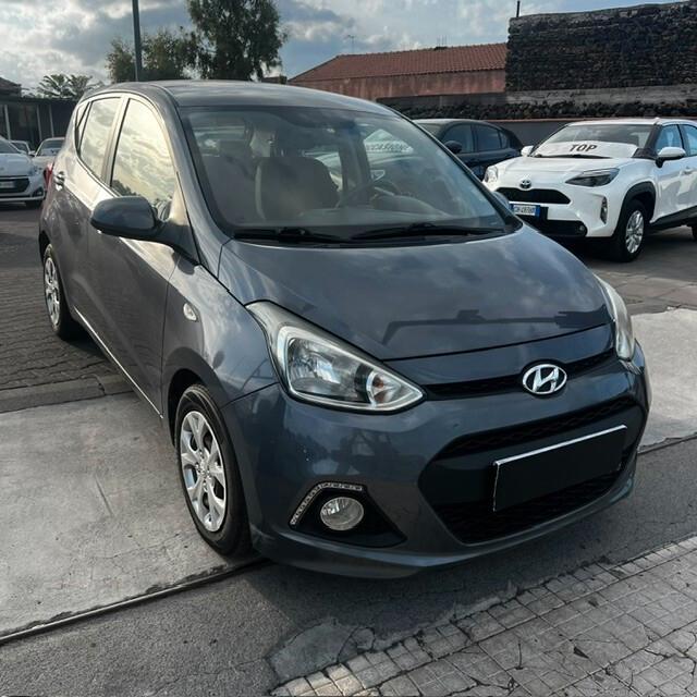 Hyundai i10 1.0 LPGI Econext Sound Edition
