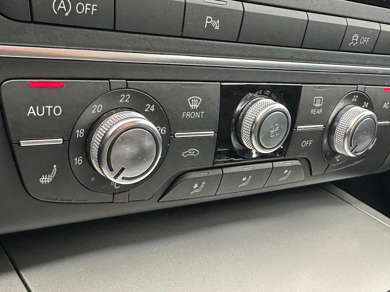 Audi A6 Avant 2.0 TDI 177 CV multitronic Ambiente#S-LINE##LED#XENO#NAVI