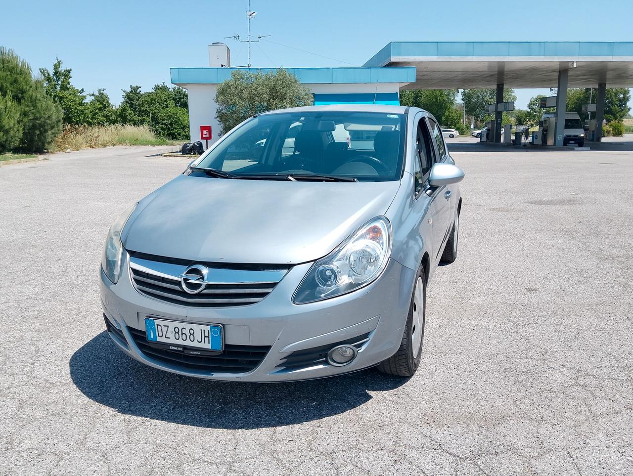 Opel Corsa 1.2 cc IMPIANTO Gpl perfetto stato