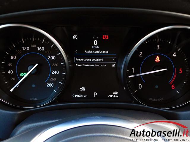 JAGUAR XE 2.0 D TURBO 180CV AUTOMATICA PRESTIGE