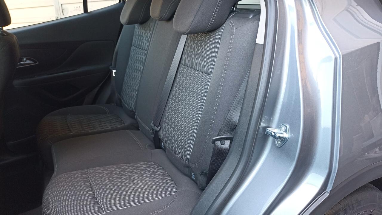 Opel Mokka 1.4 Turbo Ecotec 140CV 4x2 Start&Stop Ego