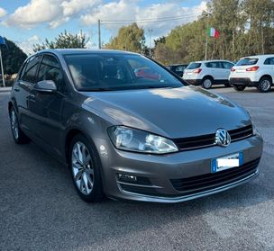 Volkswagen Golf 7 1.6 Tdi 105cv Highline Bluemotion Maggio 2013