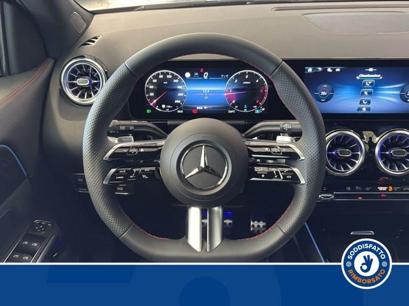 Mercedes-Benz GLA 200d Automatic AMG Line Extra