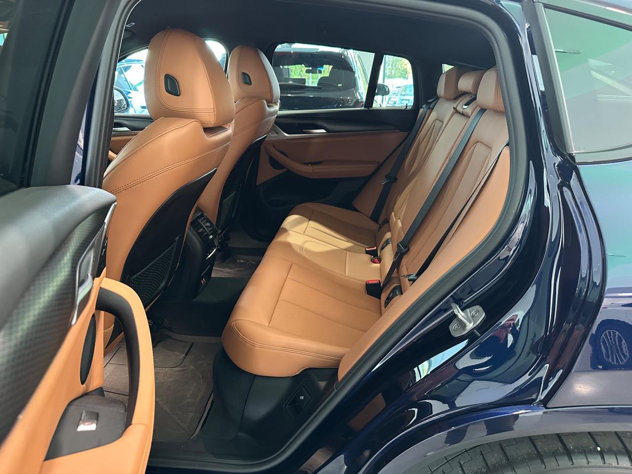 Bmw X4 xDrive20d 48VMH Msport