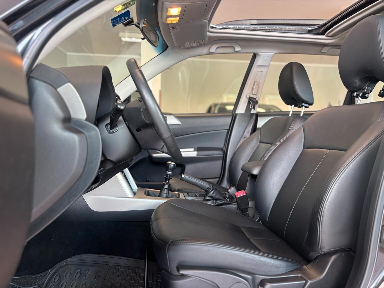 Subaru Forester 2.0D *TAGLIANDI CERTIFICATI