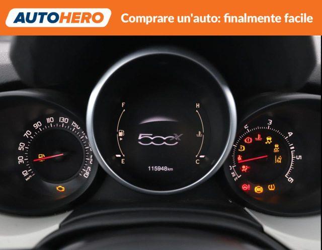 FIAT 500X 1.3 MultiJet 95 CV Pop Star