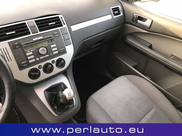 FORD Focus C-Max 1.6 TDCi (90CV) Ghia