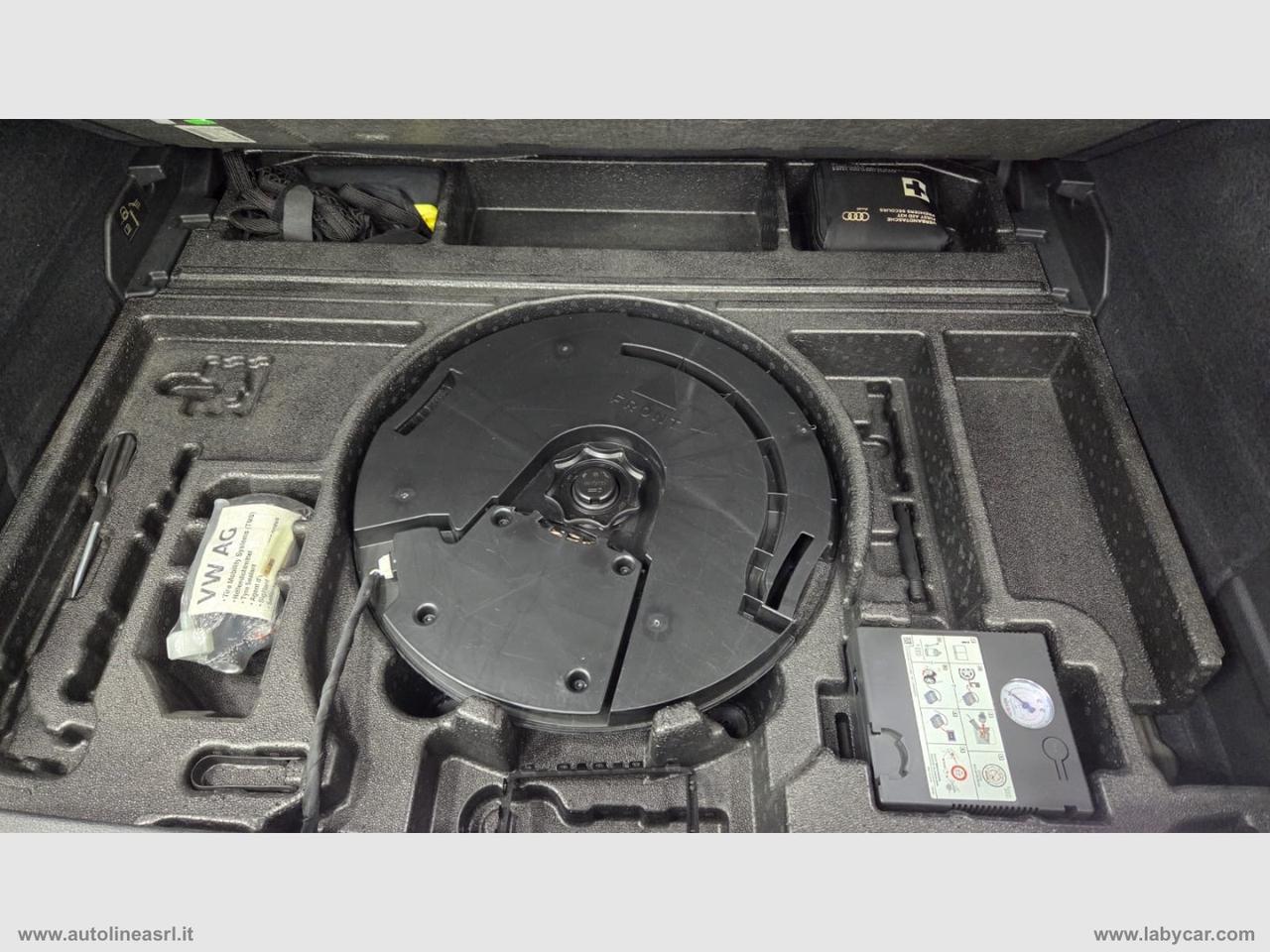 AUDI Q3 40 TDI quattro S tr. S line edition