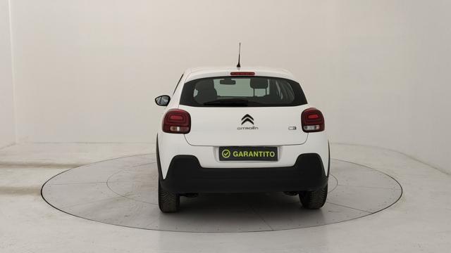 CITROEN C3 1.5 bluehdi Feel s&s 100cv 6m