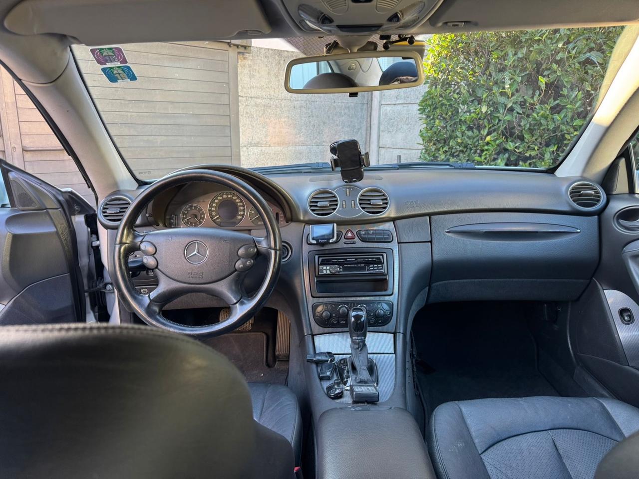 Mercedes-benz CLK 270 CDI