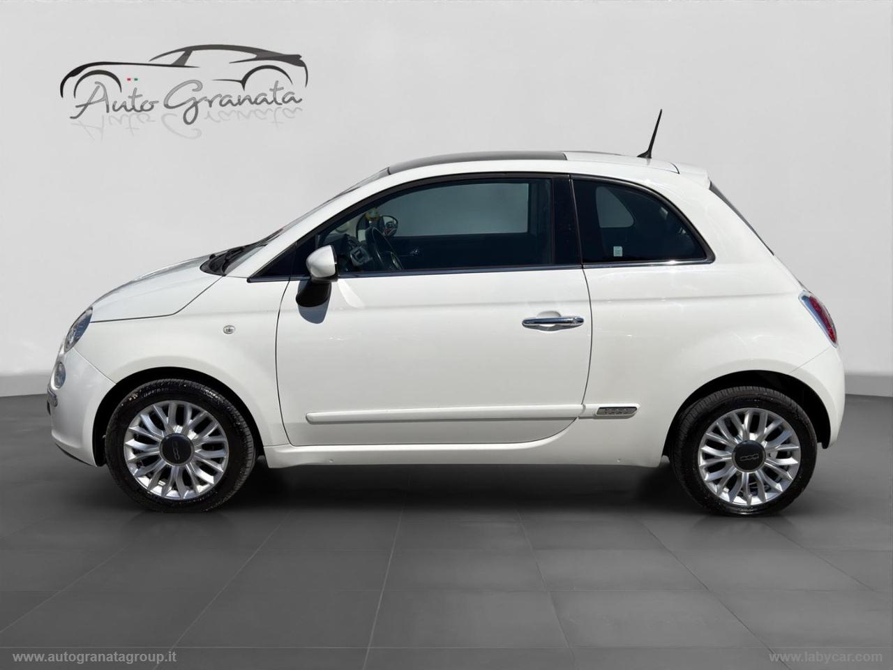 FIAT 500 1.2 Lounge CAMBIO AUTOMATICO INTROVABILE!