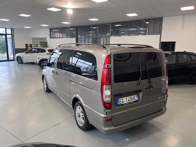 Mercedes-benz Vito 2.2 116 CDI Shuttle Long CAMBIO AUTOMATICO