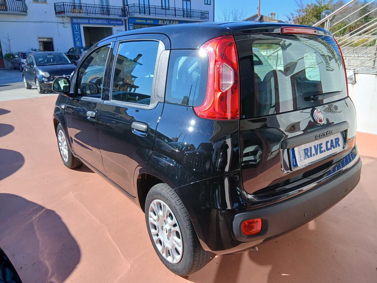 Fiat Panda 1.0 FireFly S&S Hybrid