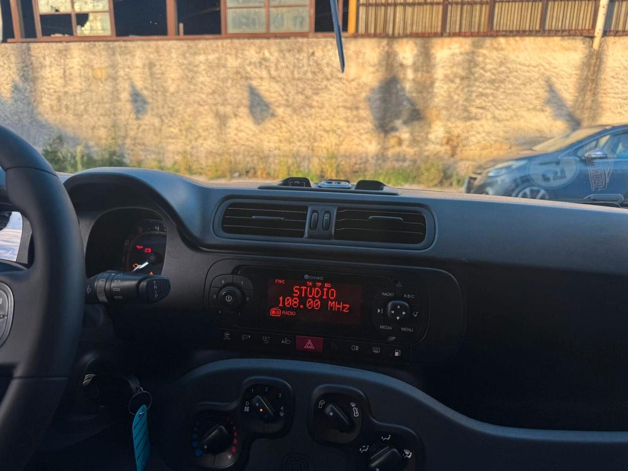 FIAT PANDA 0.9 TWINAIR 85CV LOUNGE 2018