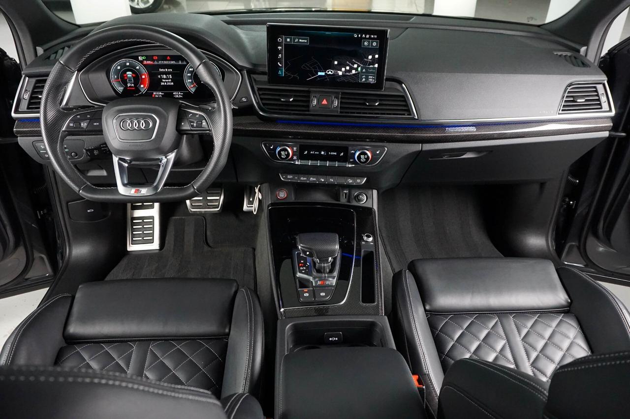 Audi SQ5 SPB TDI quattro tiptronic sport attitude