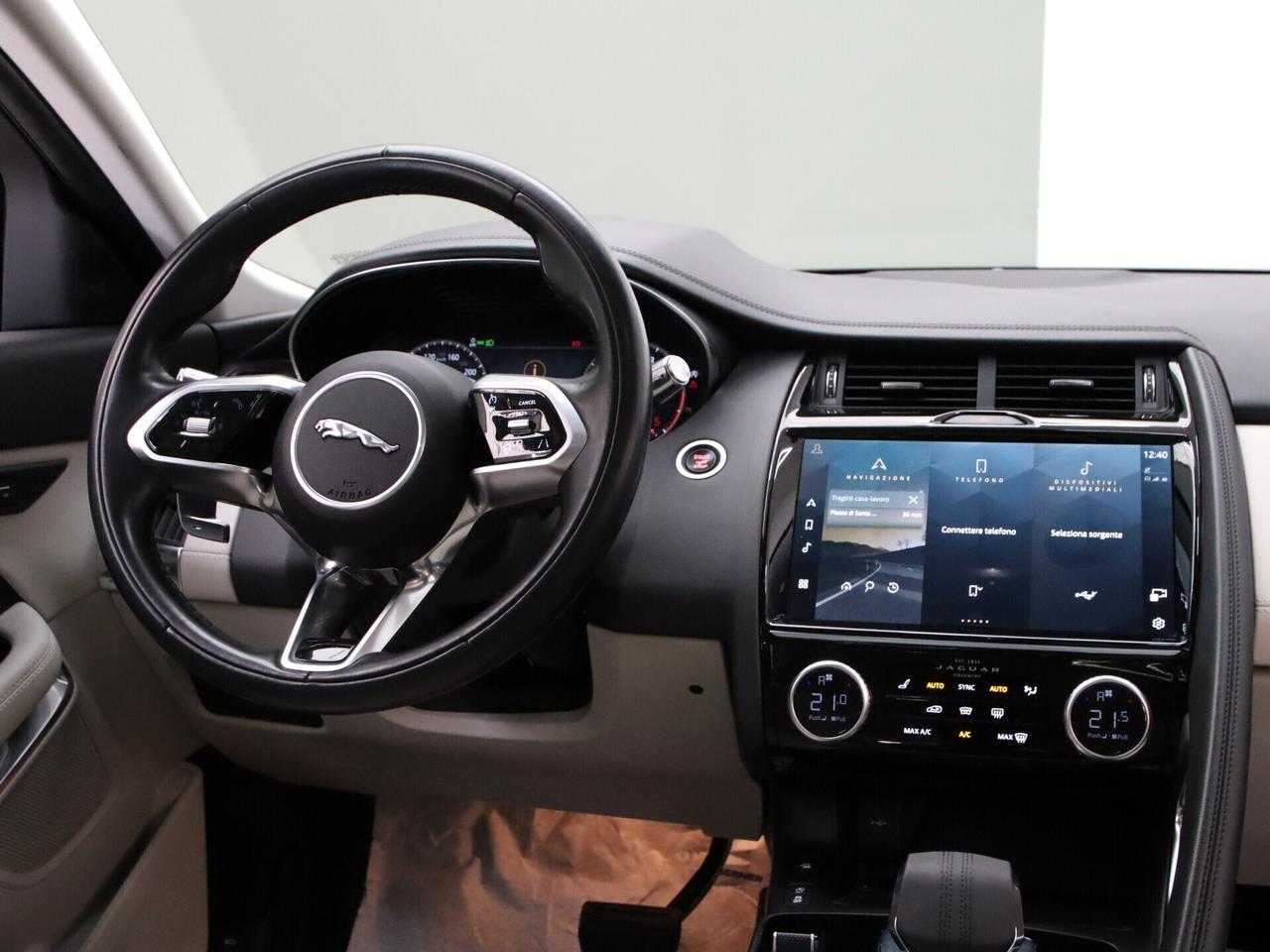 Jaguar E-Pace 2.0d i4 mhev R-Dynamic HSE awd 204cv auto IVA ESPOSTA