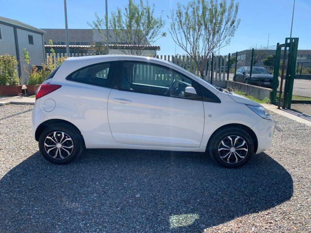 FORD Ka 1.2 8V 69 CV Bz.-GPL