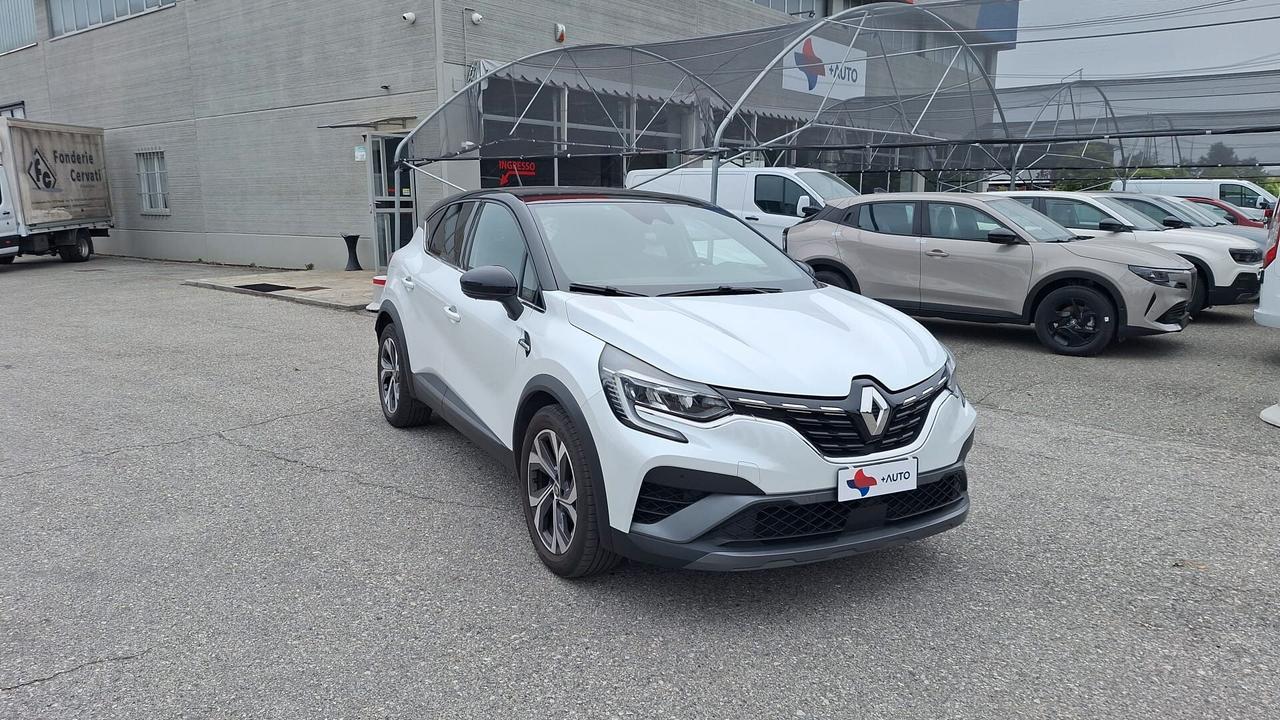 Renault Captur TCe 100 CV GPL FAP RS Line GPL DELLA CASA MADRE!!!