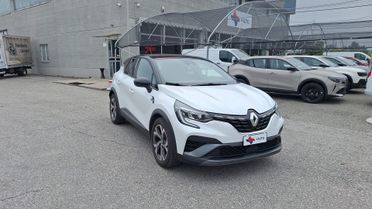 Renault Captur TCe 100 CV GPL FAP RS Line GPL DELLA CASA MADRE!!!