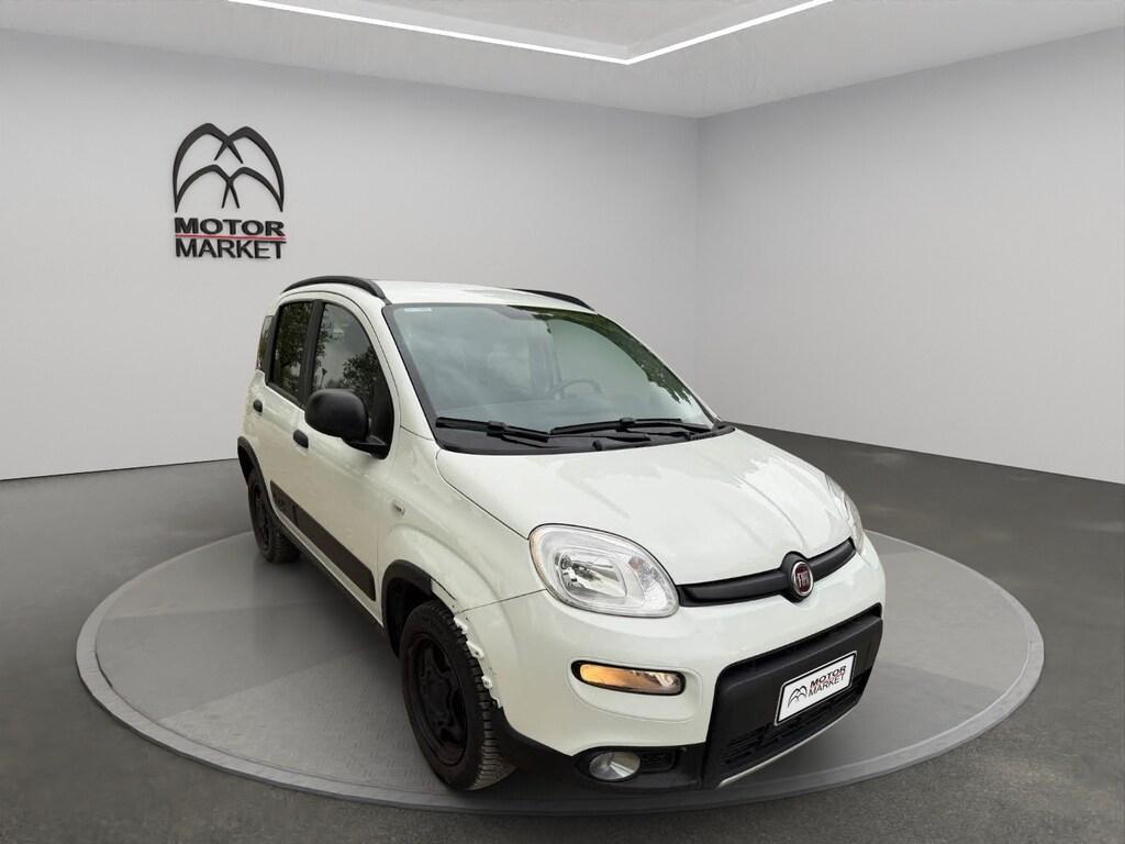 Fiat Panda 0.9 TwinAir Turbo Cross 4x4