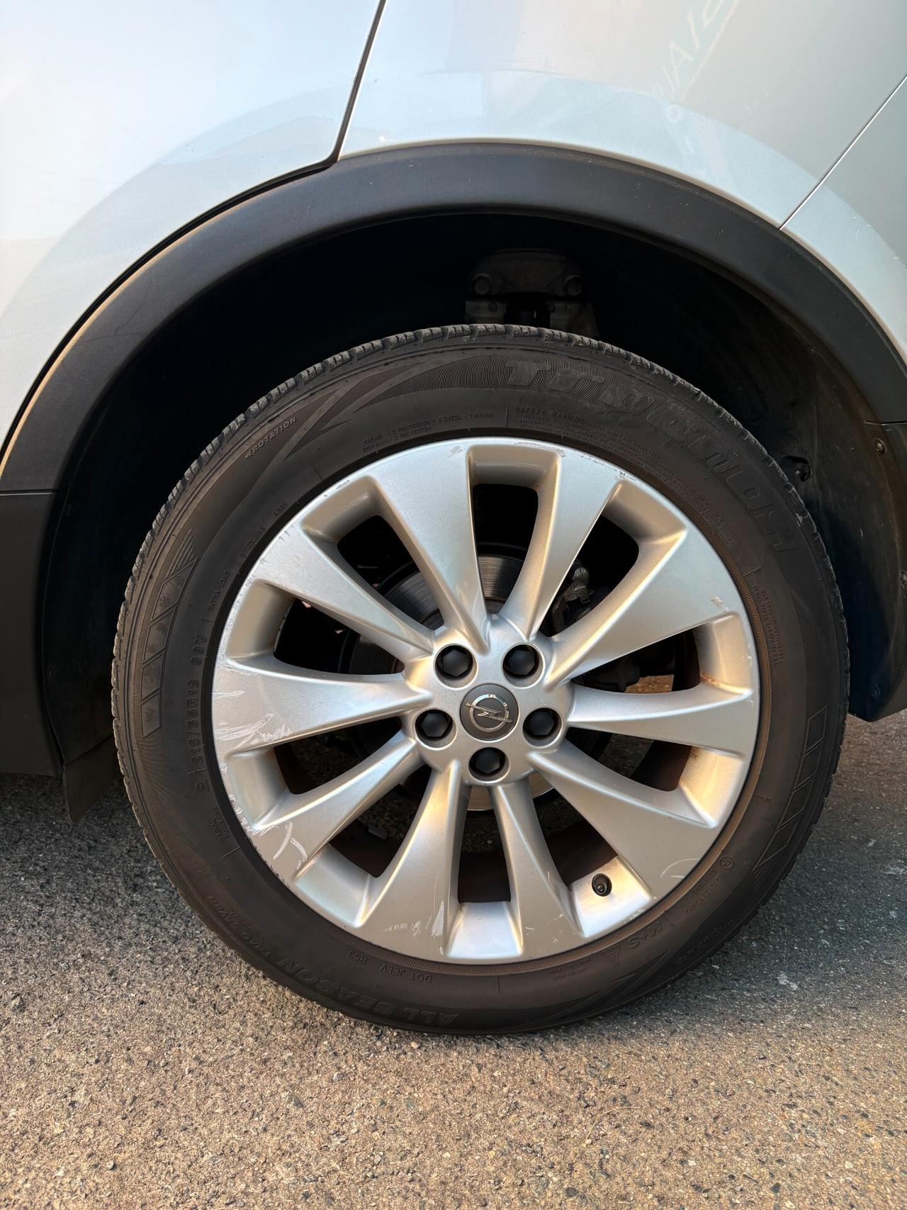 Opel Mokka 1.4 Turbo Ecotec 140CV 4x2 aut. Cosmo