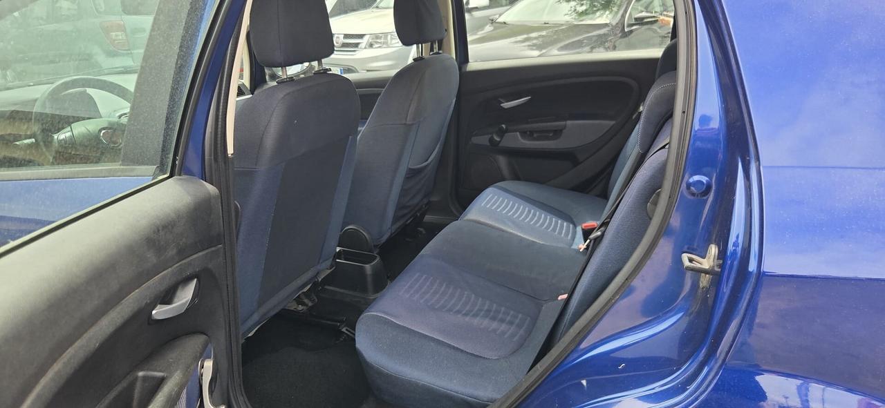 FIAT GRANDE PUNTO 1.3MTJ 75CV 5P