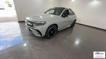 MERCEDES - GLC - Coupe 300 d AMG Line Advanced 4matic auto