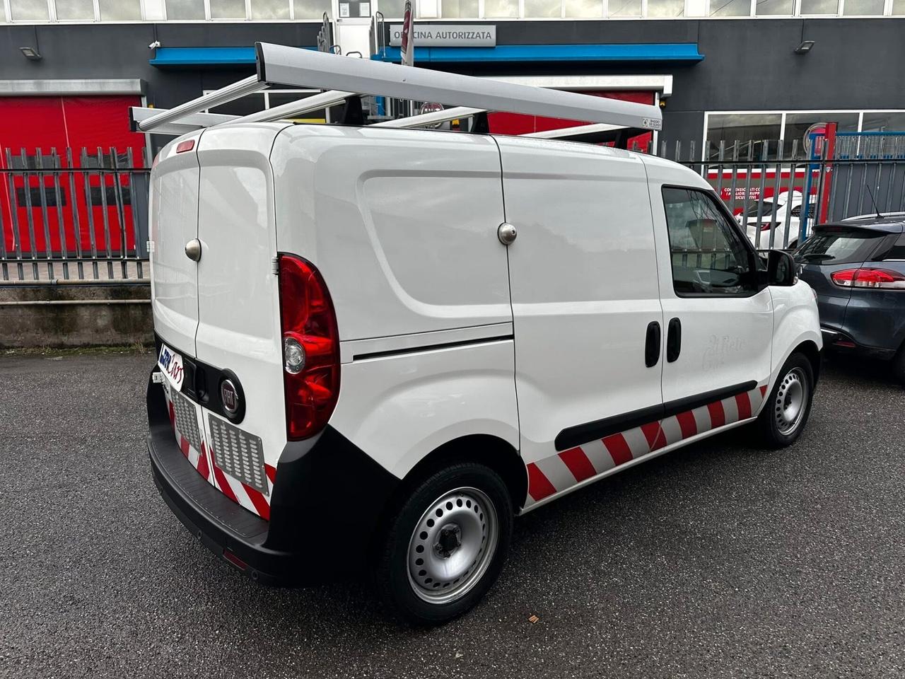 Fiat Doblo Doblò 1.4 Natural Power CARGO ATTREZZATO (IVA ESPOSTA)
