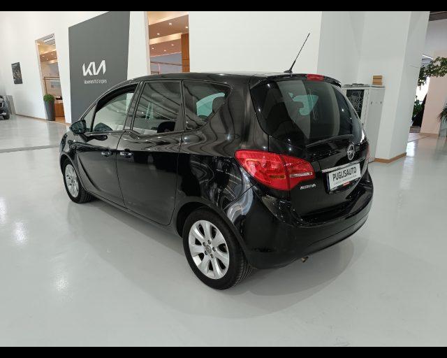 OPEL Meriva 2ª s. 1.3 CDTI 75CV Elective