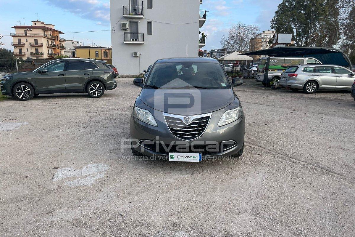 LANCIA Ypsilon 1.3 MJT 16V 95 CV 5 porte S&S Silver