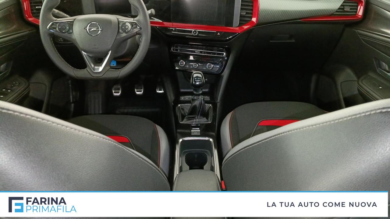 OPEL Mokka 1.2 t GS Line s&s 100cv