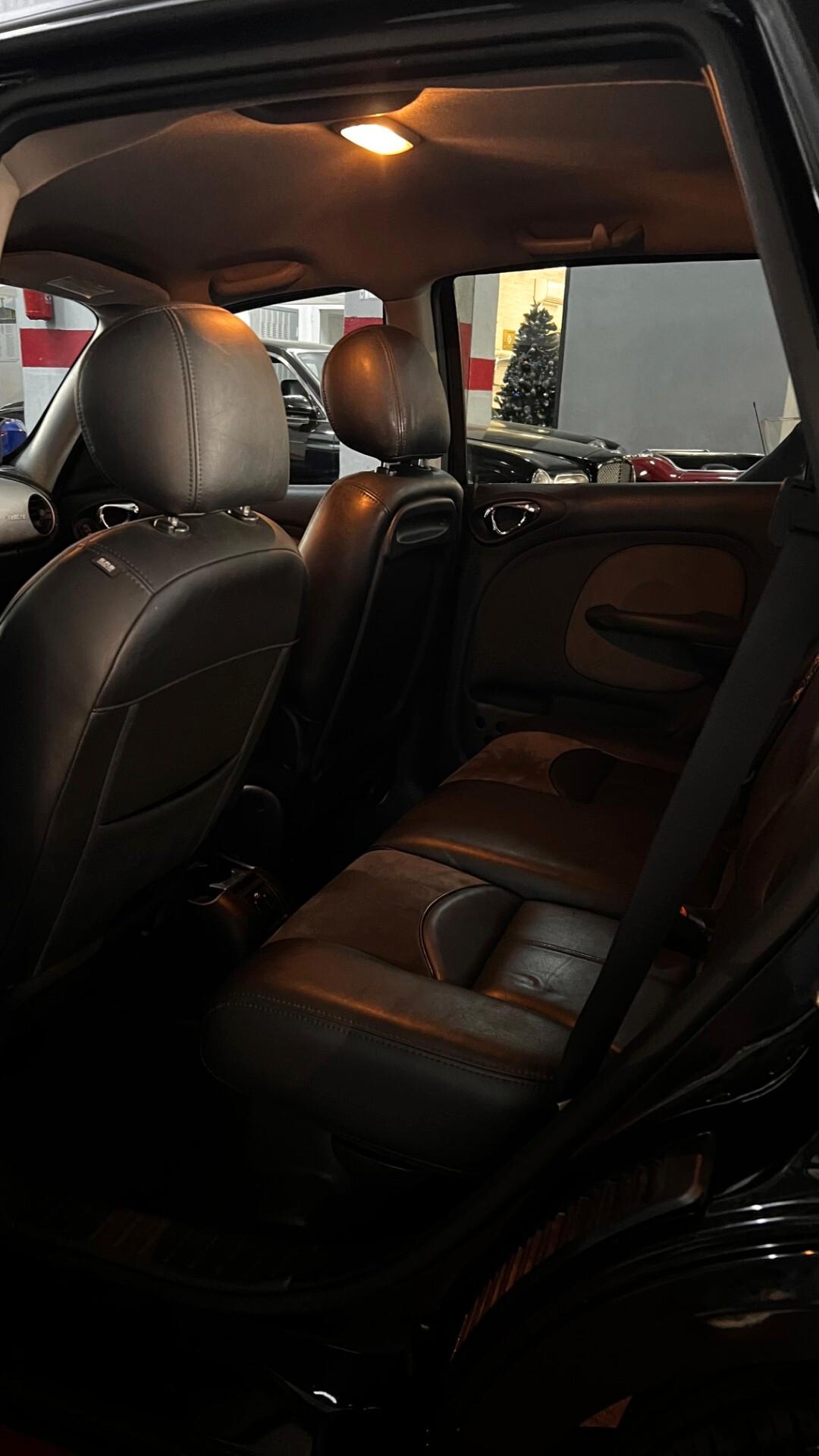 Chrysler PT Cruiser 2.2 CRD cat Limited ASI