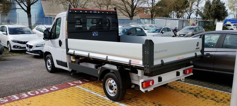 FIAT Ducato 35 2.2 Mjt 140CV PM Cassonato CASSONE RIBALTABILE TRILATERALE
