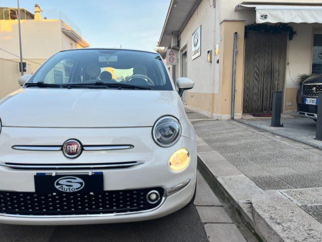 FIAT 500 1.2 69Cv Lounge