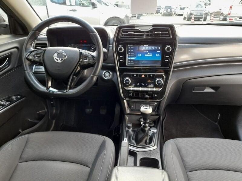 Ssangyong Tivoli Tivoli 1.6 diesel 2WD Exclusive