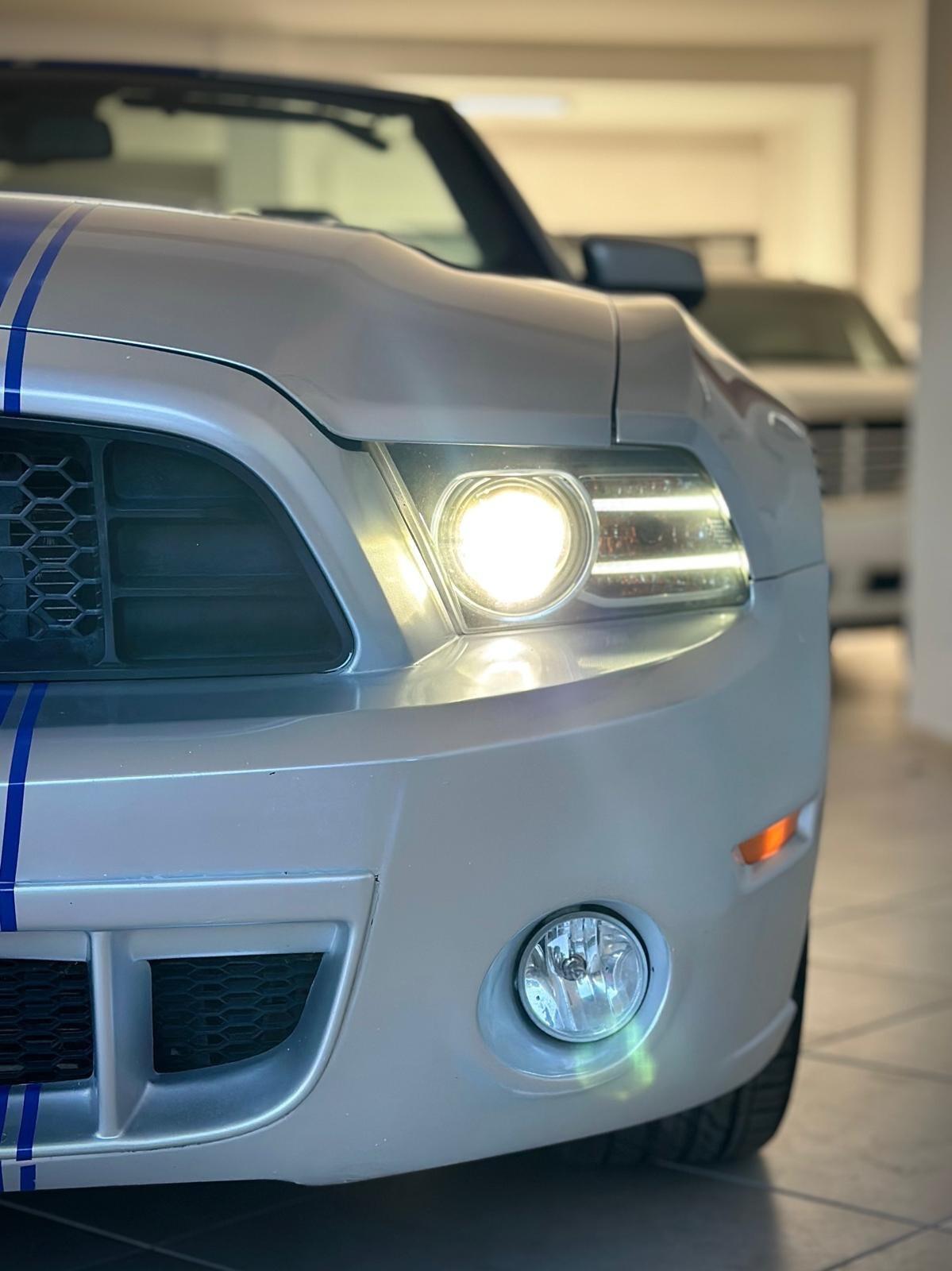 Mustang GT Premium Convertibile