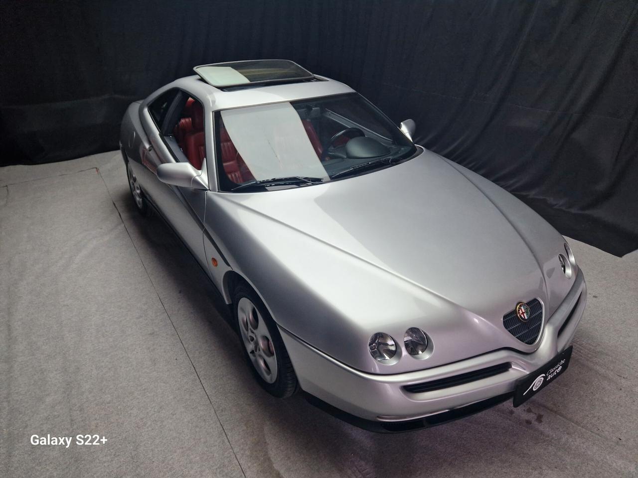 Alfa Romeo GTV 3.0i V6 24V cat CERTIF. ASI CON CRS