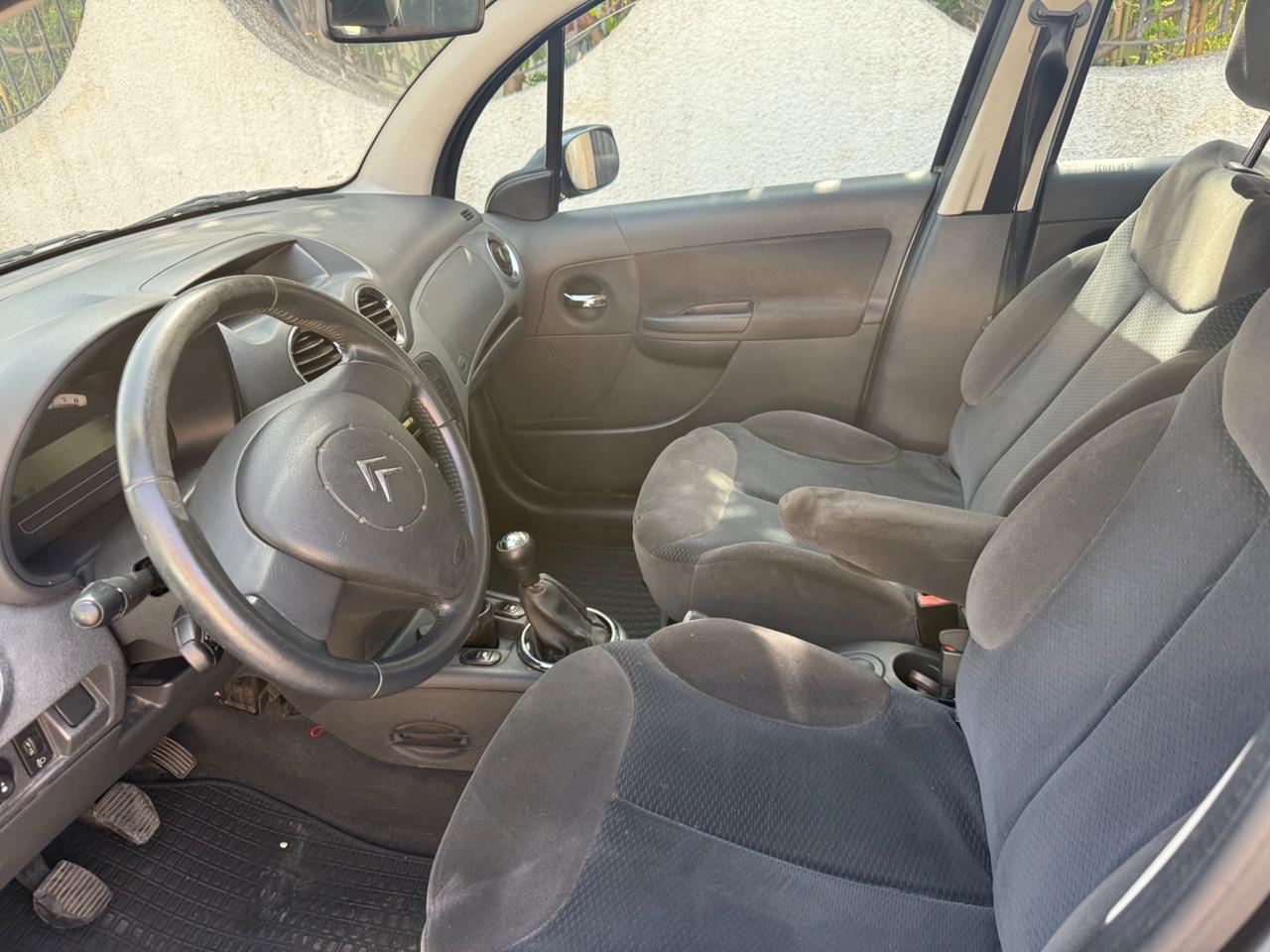 Citroen C3 1.1 Perfect Techno Bi Energy G