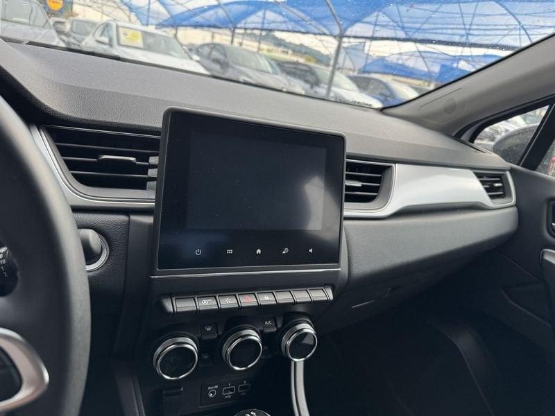 Renault Captur II 2019 1.3 mild hybrid Techno 140cv