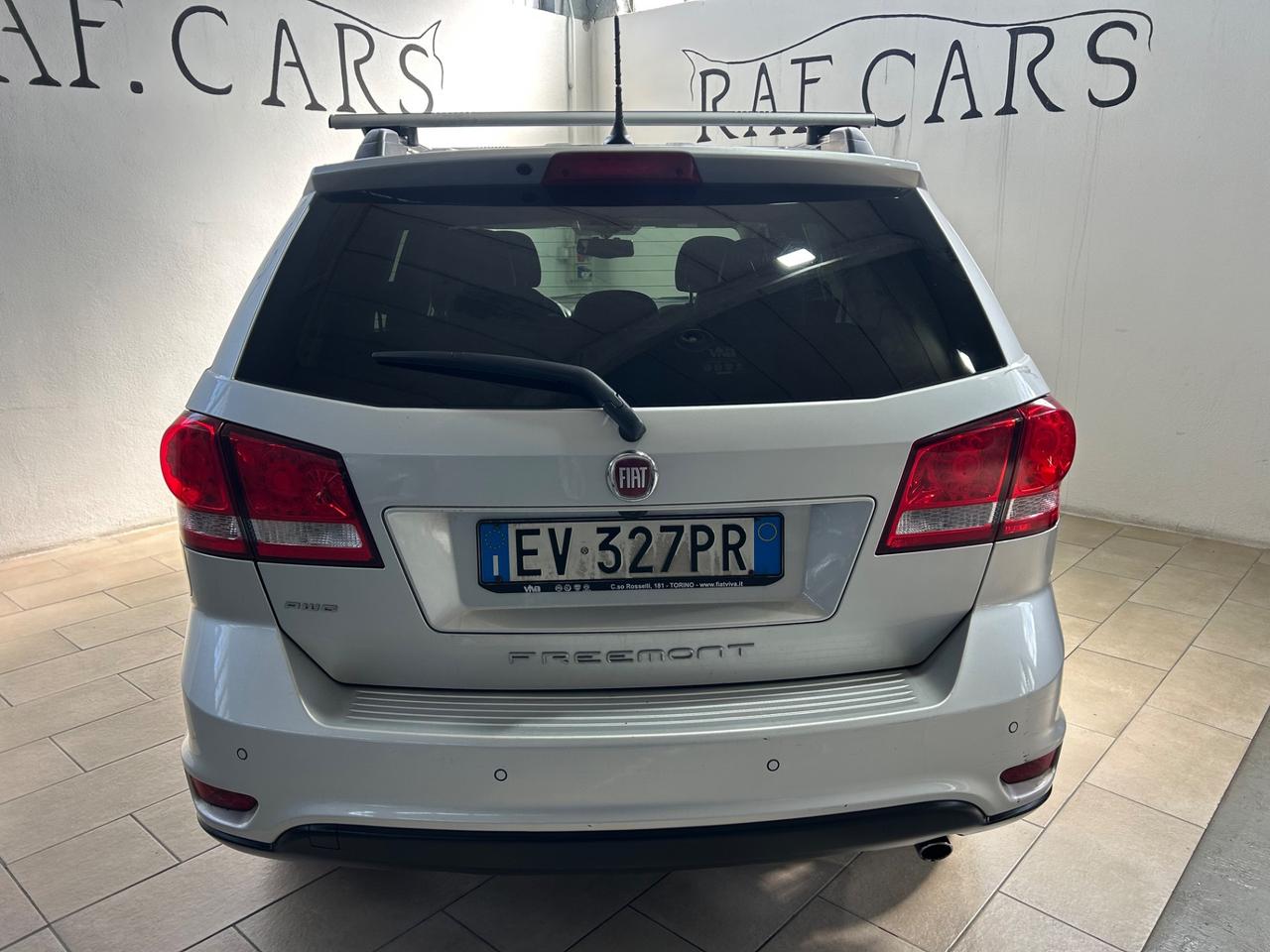 Fiat Freemont 2.0 Mjt 170 CV 4x4 aut. Urban