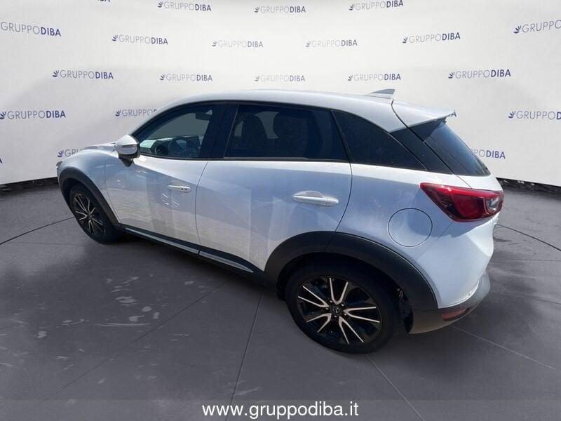 Mazda CX-3 Diesel 1.5d Exceed 2wd 105cv my17