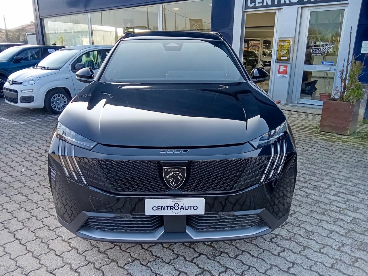 Peugeot 5008 Hybrid 145 e-DCS6 GT 7 Posti