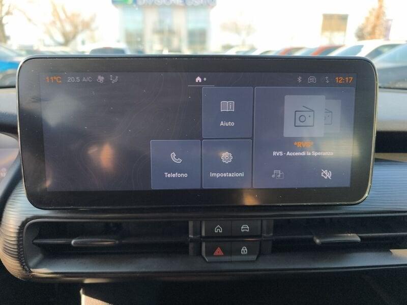 Jeep Avenger 1.2 turbo Altitude fwd 100cv