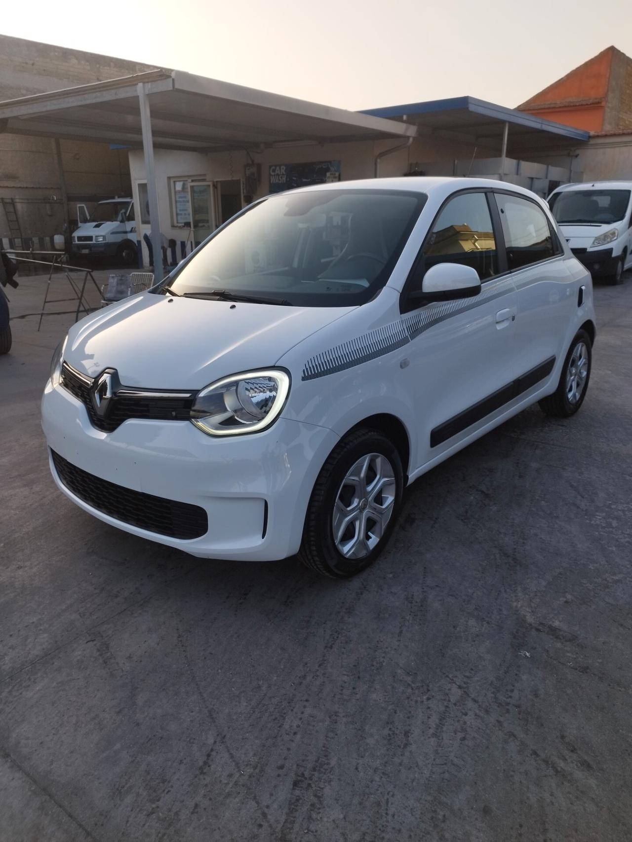 Renault Twingo SCe 65 CV Duel