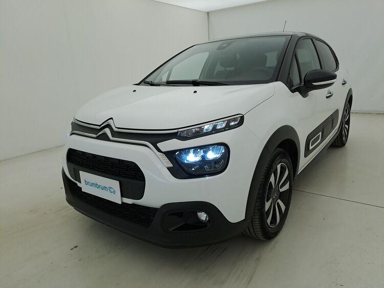 Citroen C3 Shine BR818573 1.2 Benzina 83CV
