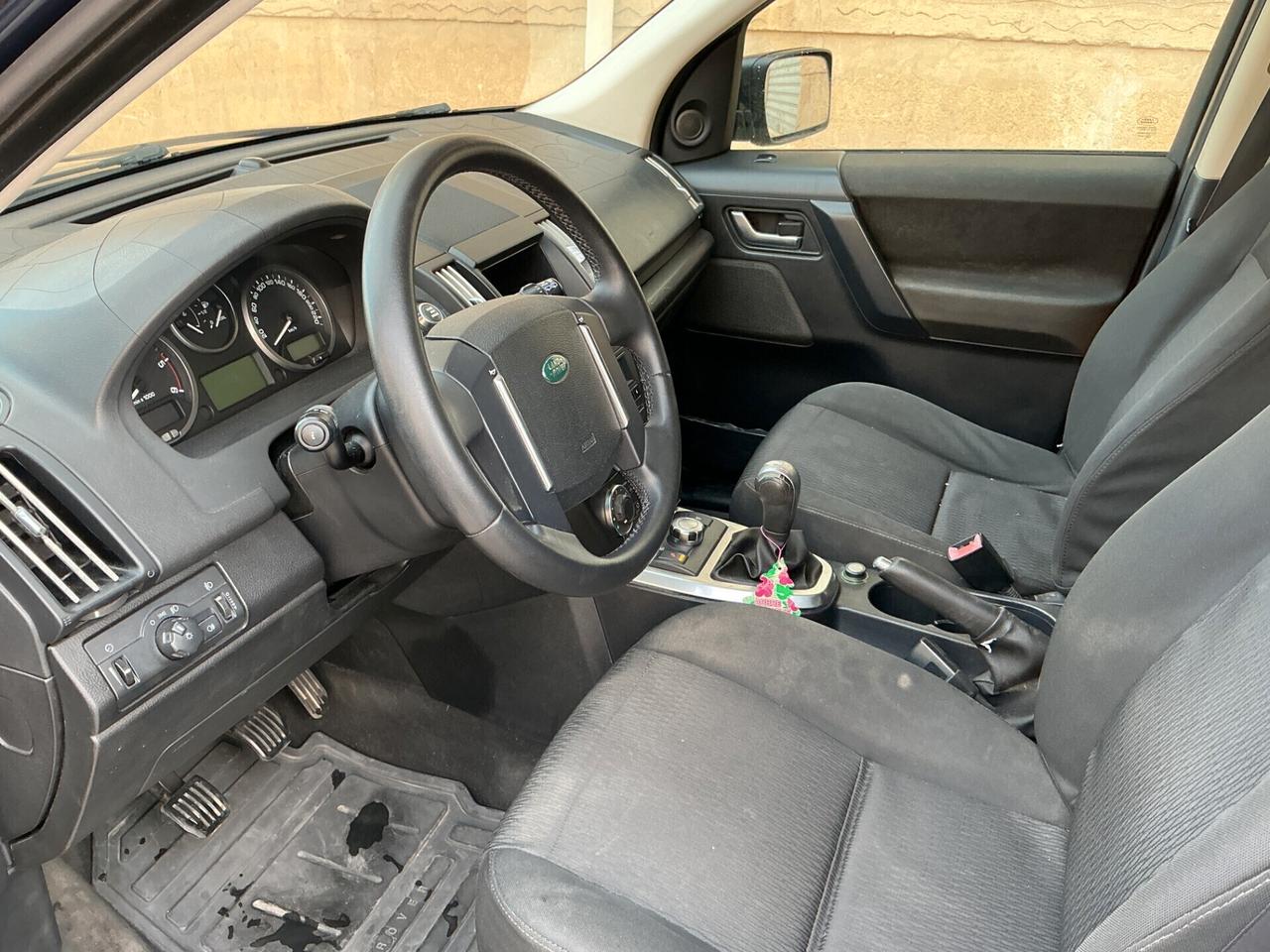 Land Rover Freelander 2.2 TD4 S.W. SE